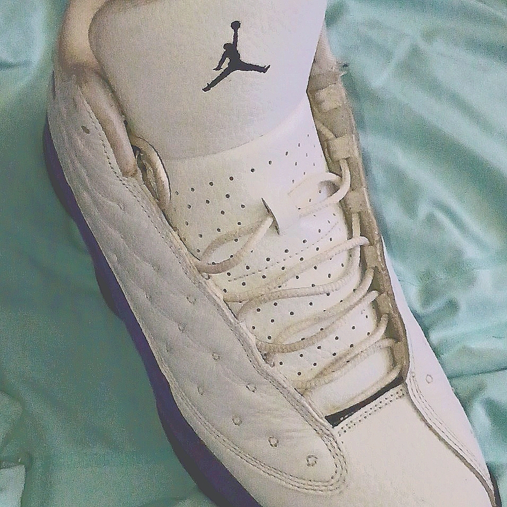 Nike Jordan 13s size 12 great cond.price to sell quick.